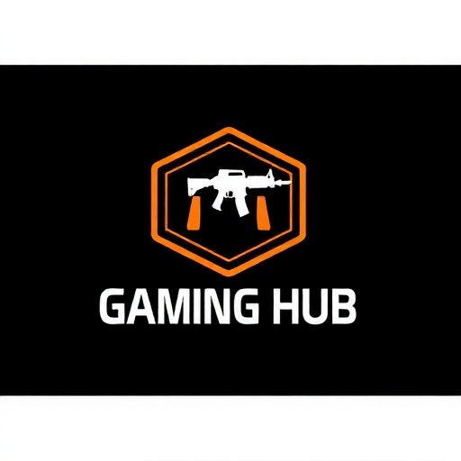 CS Gaming Hub Logo